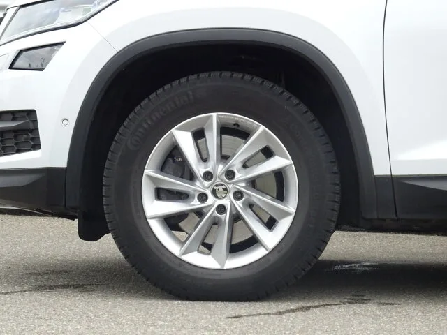 SKODA Kodiaq 2.0 TSI Style 4x4 Navi/Autom./Klima/LED – Bild 6