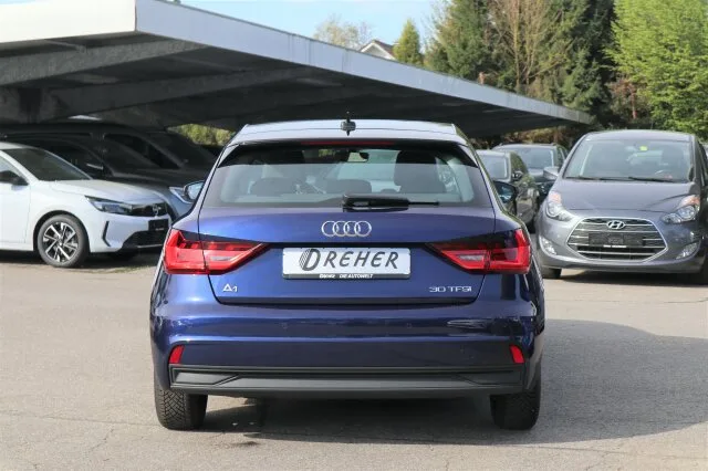AUDI A1 30 Sportback JUNG & ATTRAKTIV & WENIG KM ! – Bild 6