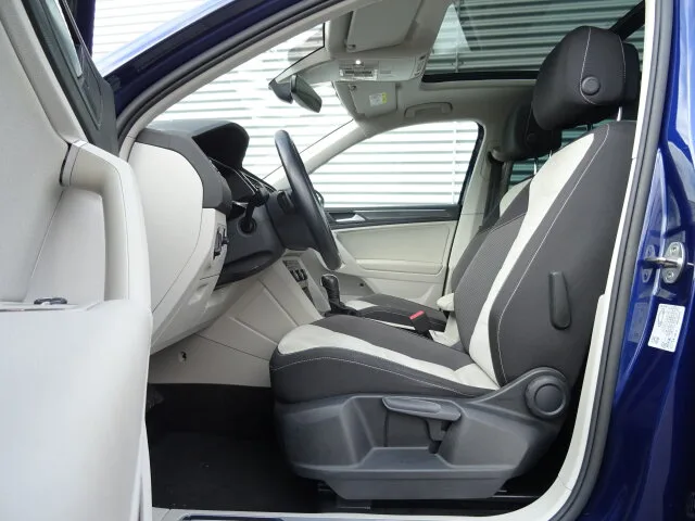 VW Tiguan BiTDI 240PS 4Motion Highline DSG Kamera LED Navi – Bild 7