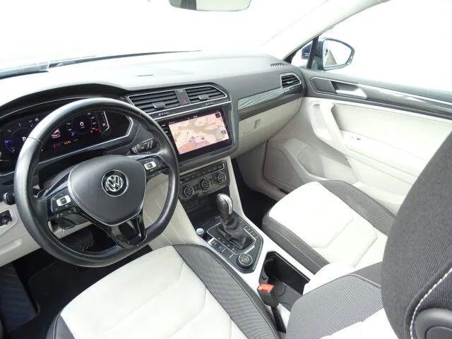 VW Tiguan BiTDI 240PS 4Motion Highline DSG Kamera LED Navi – Bild 8