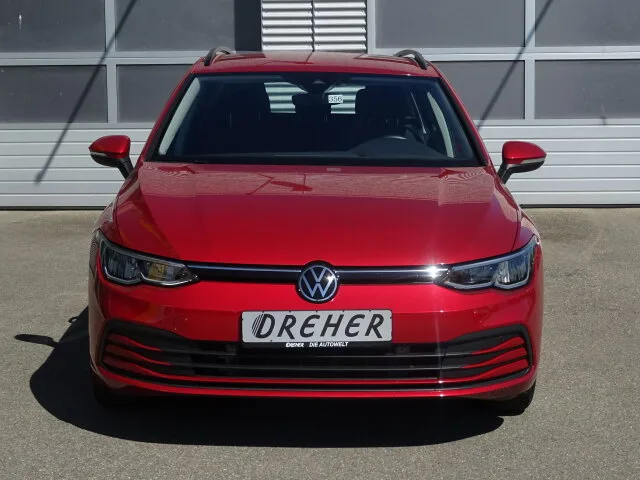 VW Golf VIII 1.0 TSI Bluetooth/LED/EPH/Sitzhzg. – Bild 2