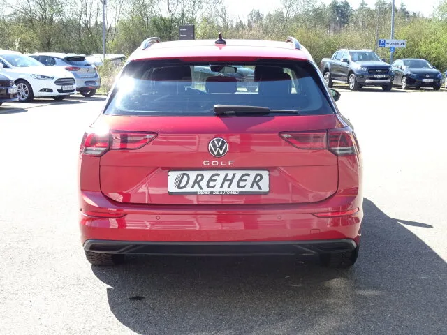 VW Golf VIII 1.0 TSI Bluetooth/LED/EPH/Sitzhzg. – Bild 5