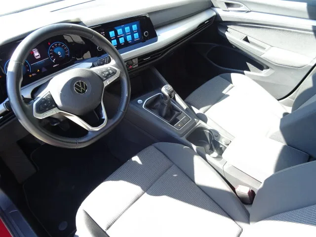 VW Golf VIII 1.0 TSI Bluetooth/LED/EPH/Sitzhzg. – Bild 7