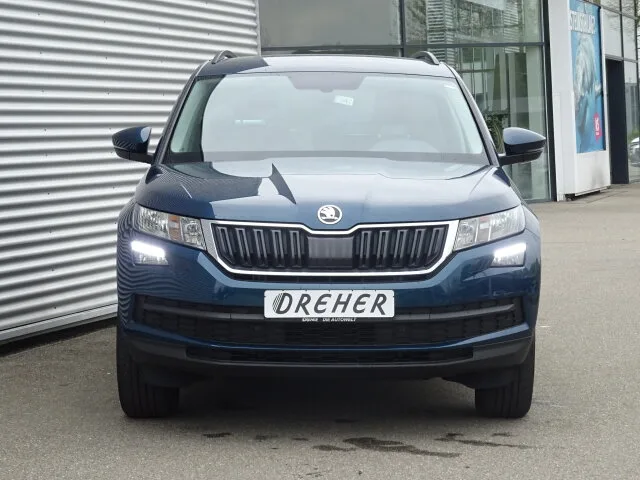 SKODA Kodiaq 2.0 TSI Ambition 4x4 Navi Autom./Klima – Bild 2