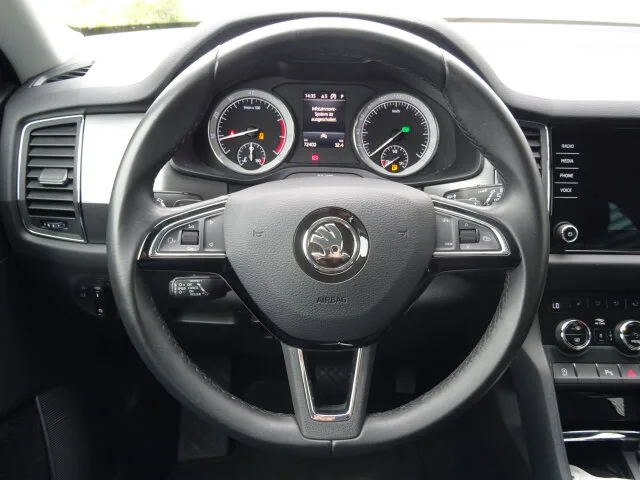 SKODA Kodiaq 2.0 TSI Ambition 4x4 Navi Autom./Klima – Bild 7
