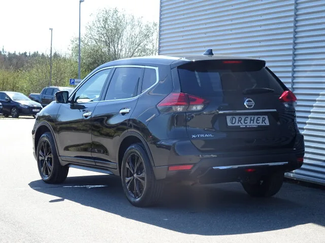 NISSAN X-Trail 1.3 DIG-T Acenta 4x2 Klima Autom./BC/NSW – Bild 4