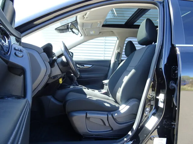 NISSAN X-Trail 1.3 DIG-T Acenta 4x2 Klima Autom./BC/NSW – Bild 7