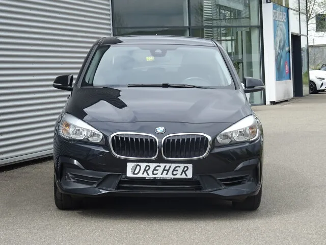 BMW 218 Active Tourer Automatik Navigation, nur 41.000 km !!! – Bild 2