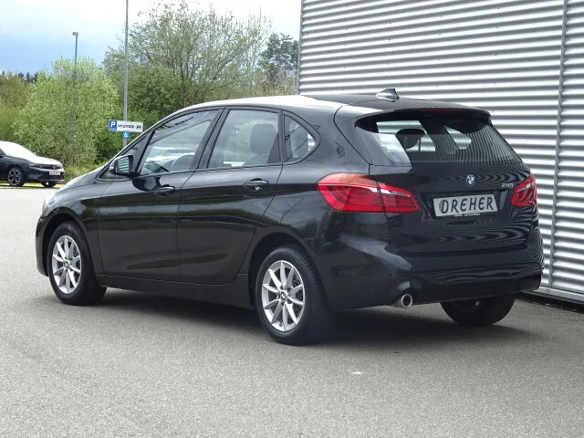 BMW 218 Active Tourer Automatik Navigation, nur 41.000 km !!! – Bild 4