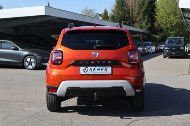 DACIA Duster II 1.3 TCe 150 Prestige 2WD – Bild 6