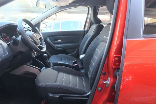 DACIA Duster II 1.3 TCe 150 Prestige 2WD – Bild 7