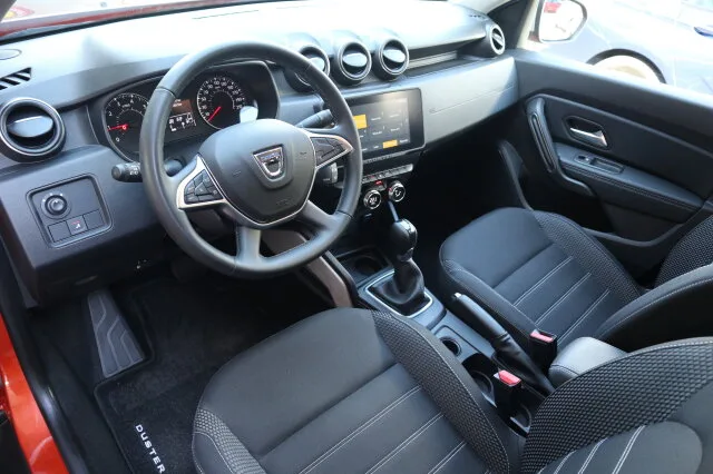 DACIA Duster II 1.3 TCe 150 Prestige 2WD – Bild 8