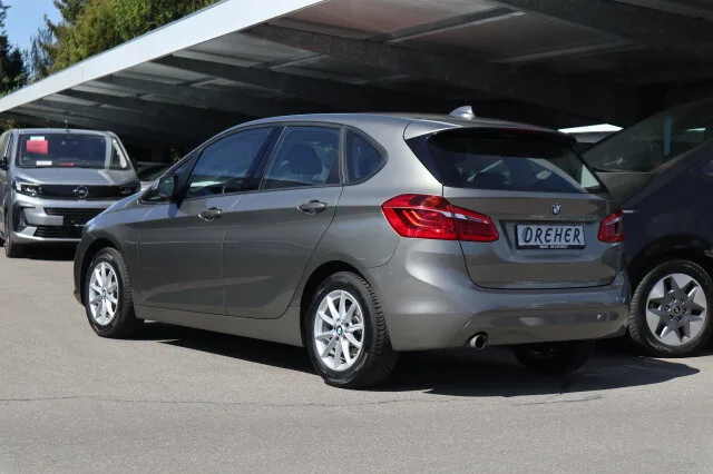 BMW 218 Active Tourer 218d Advantage Klima/Park-Assist./BC MF-Lenkrad – Bild 5
