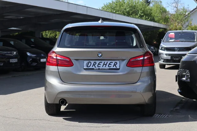 BMW 218 Active Tourer 218d Advantage Klima/Park-Assist./BC MF-Lenkrad – Bild 6
