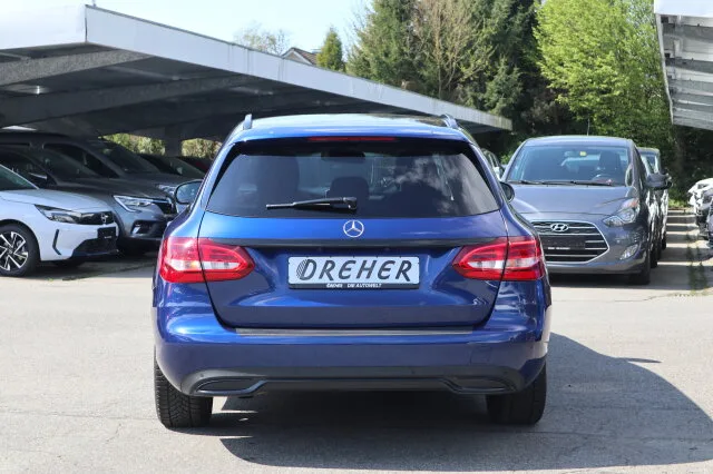 MERCEDES-BENZ C 180 T Avantgarde Navi/Autom./Klima/Sitzhzg. – Bild 6