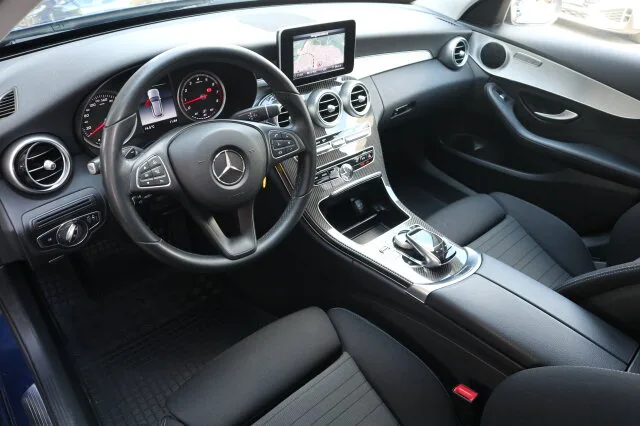 MERCEDES-BENZ C 180 T Avantgarde Navi/Autom./Klima/Sitzhzg. – Bild 7