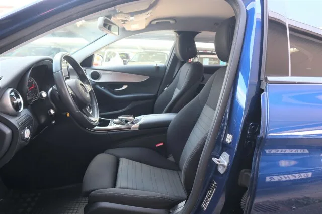 MERCEDES-BENZ C 180 T Avantgarde Navi/Autom./Klima/Sitzhzg. – Bild 8