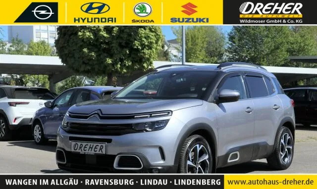 CITROEN C5 Aircross PureTech 180 Feel / INSPEKTION neu!