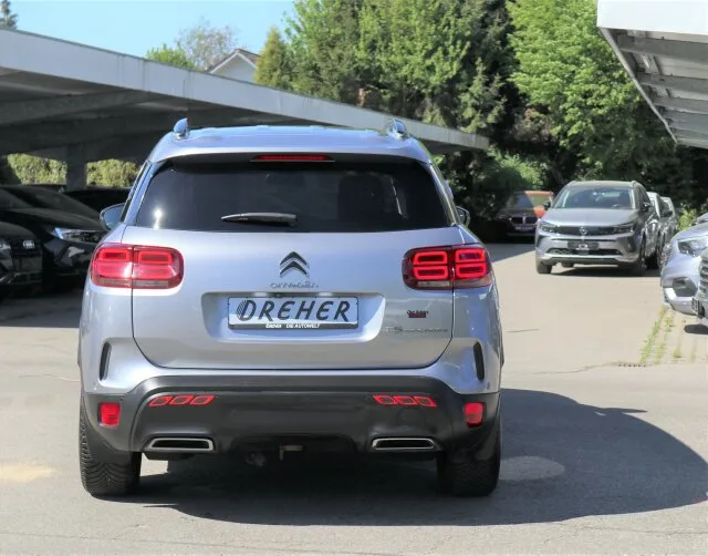 CITROEN C5 Aircross PureTech 180 Feel / INSPEKTION neu! – Bild 6