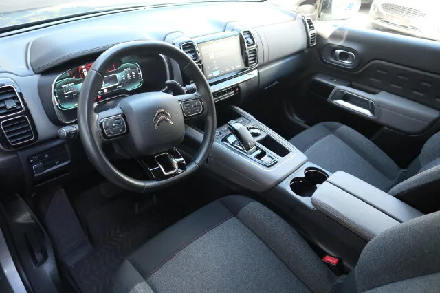 CITROEN C5 Aircross PureTech 180 Feel / INSPEKTION neu! – Bild 7
