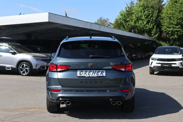 CUPRA Ateca ALLRAD 4Drive/TOP-Ausstattung – Bild 6
