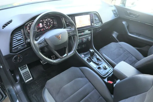 CUPRA Ateca ALLRAD 4Drive/TOP-Ausstattung – Bild 7