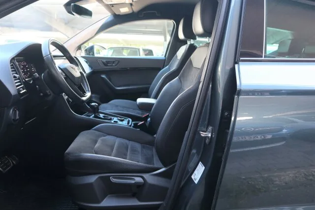 CUPRA Ateca ALLRAD 4Drive/TOP-Ausstattung – Bild 8