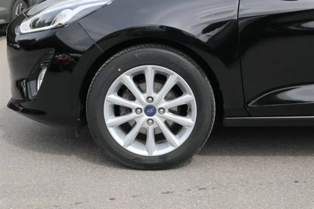 FORD Fiesta 1.0 EcoBoost Titanium PDC/Navi/Sitzhzg. – Bild 3