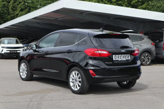 FORD Fiesta 1.0 EcoBoost Titanium PDC/Navi/Sitzhzg. – Bild 5
