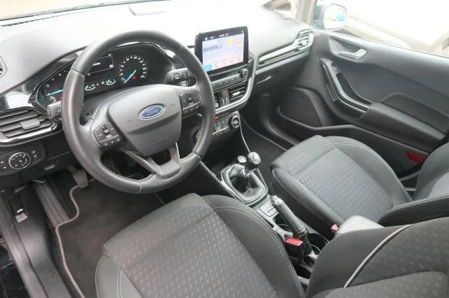 FORD Fiesta 1.0 EcoBoost Titanium PDC/Navi/Sitzhzg. – Bild 7