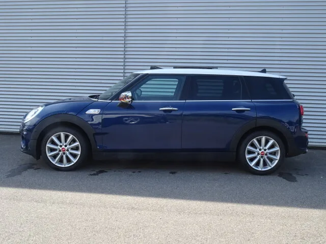 MINI Cooper S Clubman Clubman Cooper S Navi/Pano.-Dach/Autom./Klima/LED – Bild 2