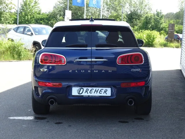 MINI Cooper S Clubman Clubman Cooper S Navi/Pano.-Dach/Autom./Klima/LED – Bild 4
