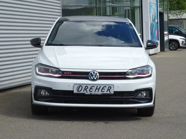 VW Polo GTI 2.0 TSI DSG 207PS Performance Sitzhzg uvm. – Bild 2