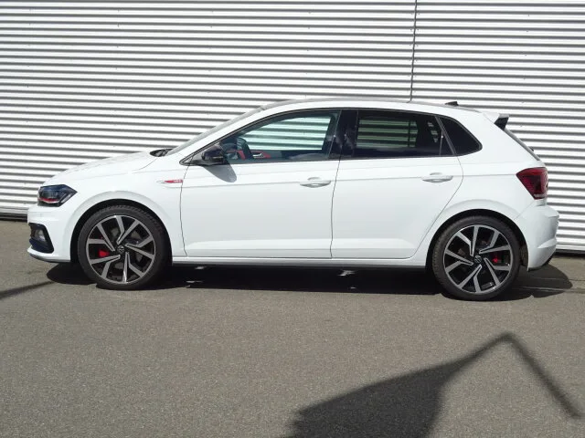 VW Polo GTI 2.0 TSI DSG 207PS Performance Sitzhzg uvm. – Bild 5