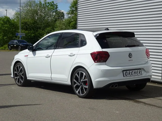 VW Polo GTI 2.0 TSI DSG 207PS Performance Sitzhzg uvm. – Bild 6