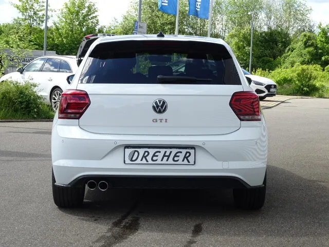VW Polo GTI 2.0 TSI DSG 207PS Performance Sitzhzg uvm. – Bild 7