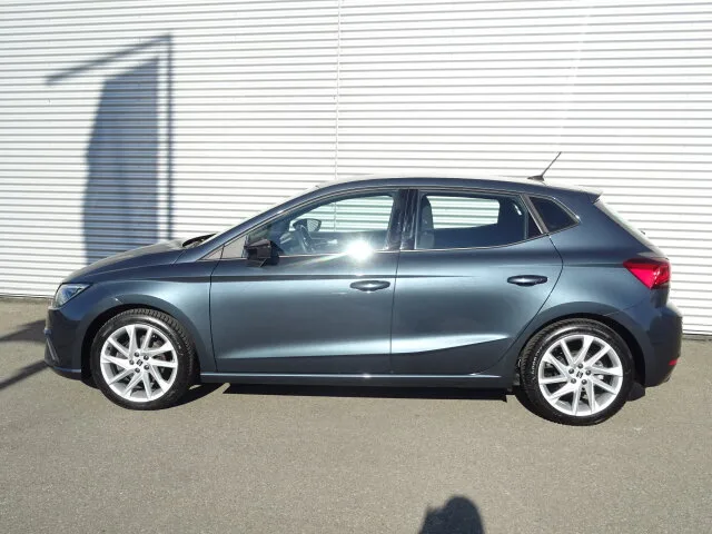 SEAT Ibiza 1.5 TSI FR OPF Navi/Autom./Klima LED/BC – Bild 3