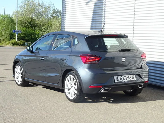 SEAT Ibiza 1.5 TSI FR OPF Navi/Autom./Klima LED/BC – Bild 4