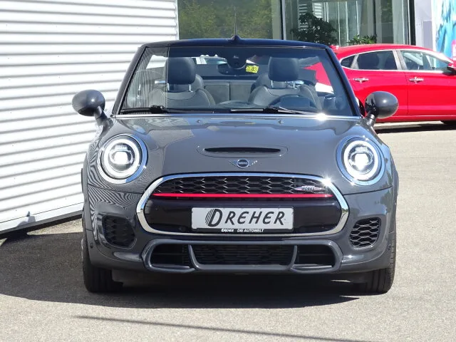 MINI Cooper Navi/Autom./Klima/LED/BC – Bild 2