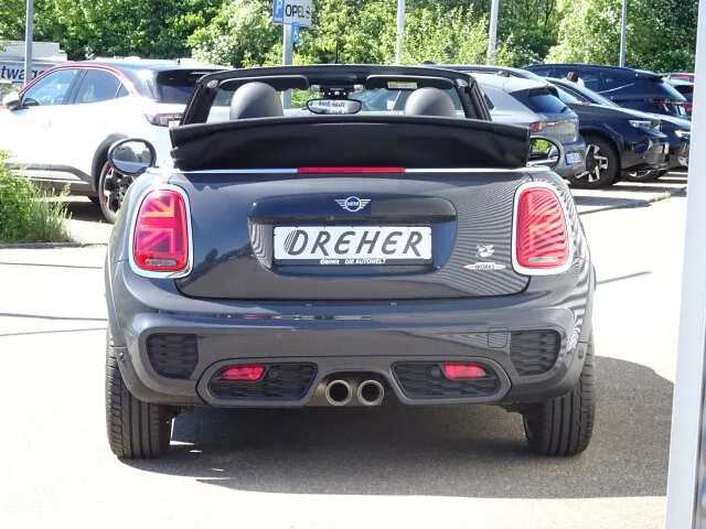 MINI Cooper Navi/Autom./Klima/LED/BC – Bild 5