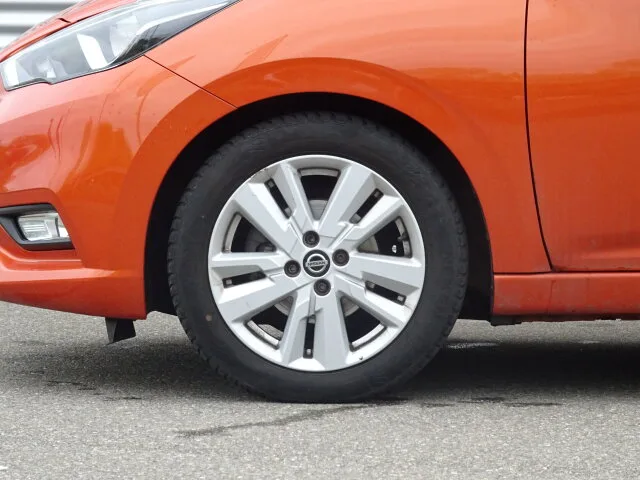 NISSAN Micra 1.0 N-Way Navi/Kamera/PDC/Sitzhzg./LM – Bild 6