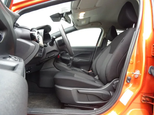 NISSAN Micra 1.0 N-Way Navi/Kamera/PDC/Sitzhzg./LM – Bild 7