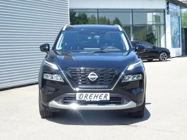 NISSAN X-Trail Tekna + e-POWER e-4ORCE 213PS Kamera – Bild 2