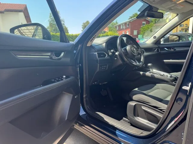 MAZDA CX-5 2.5 SKYACTIV Sports-Line AWD ALLRAD Navi/LM – Bild 7