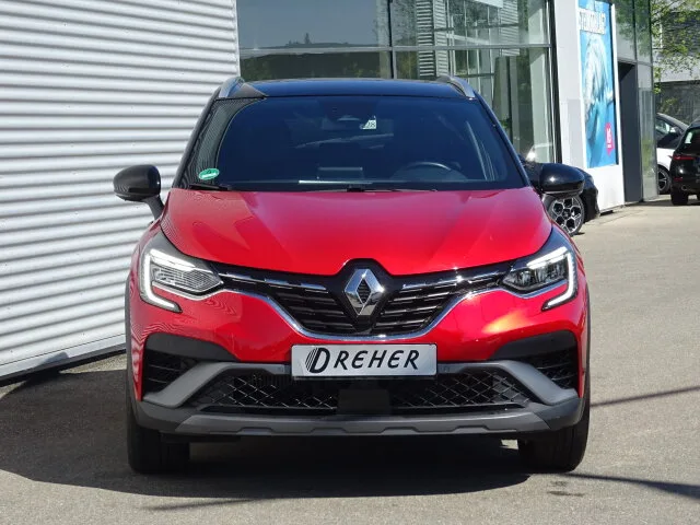 RENAULT Captur II 1.3 TCe 140 R.S. Line Autom./Kamera – Bild 2