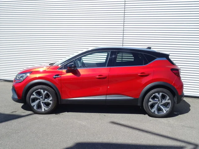 RENAULT Captur II 1.3 TCe 140 R.S. Line Autom./Kamera – Bild 3
