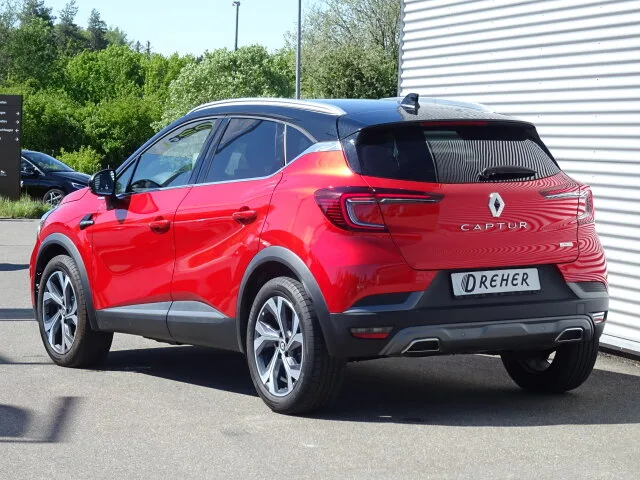 RENAULT Captur II 1.3 TCe 140 R.S. Line Autom./Kamera – Bild 4