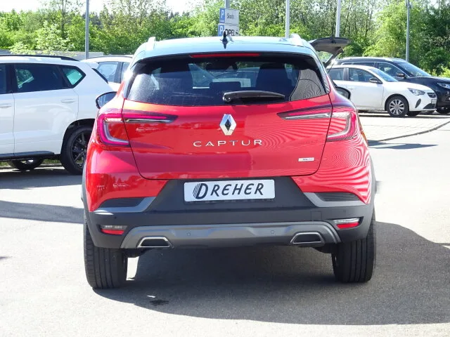 RENAULT Captur II 1.3 TCe 140 R.S. Line Autom./Kamera – Bild 5