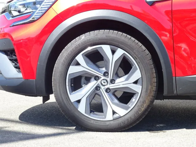 RENAULT Captur II 1.3 TCe 140 R.S. Line Autom./Kamera – Bild 6