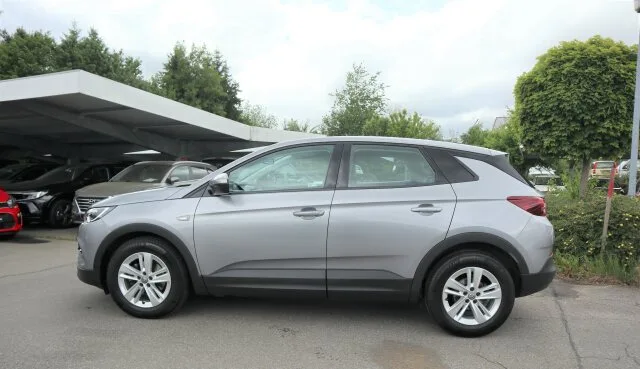 OPEL Grandland X 1.2 Turbo Edition LED/Kamera/PDC/LED – Bild 4